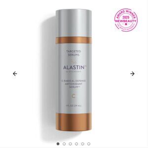 NWT ALASTIN C-RADICAL Defense Antioxidant Serum 1 fl. oz.